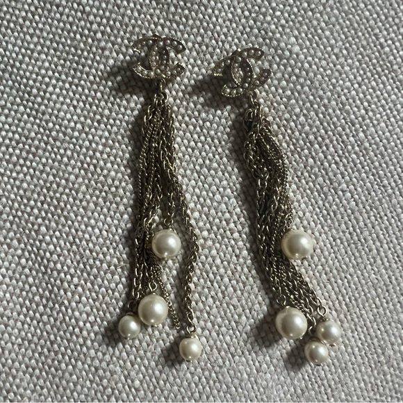 Chanel Earrings - Picture 10 of 12